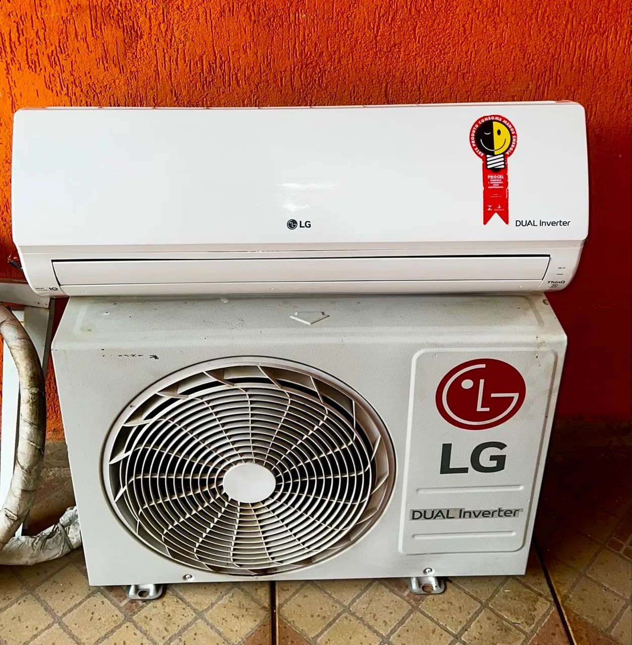 Ar inverter LG - Foto 5