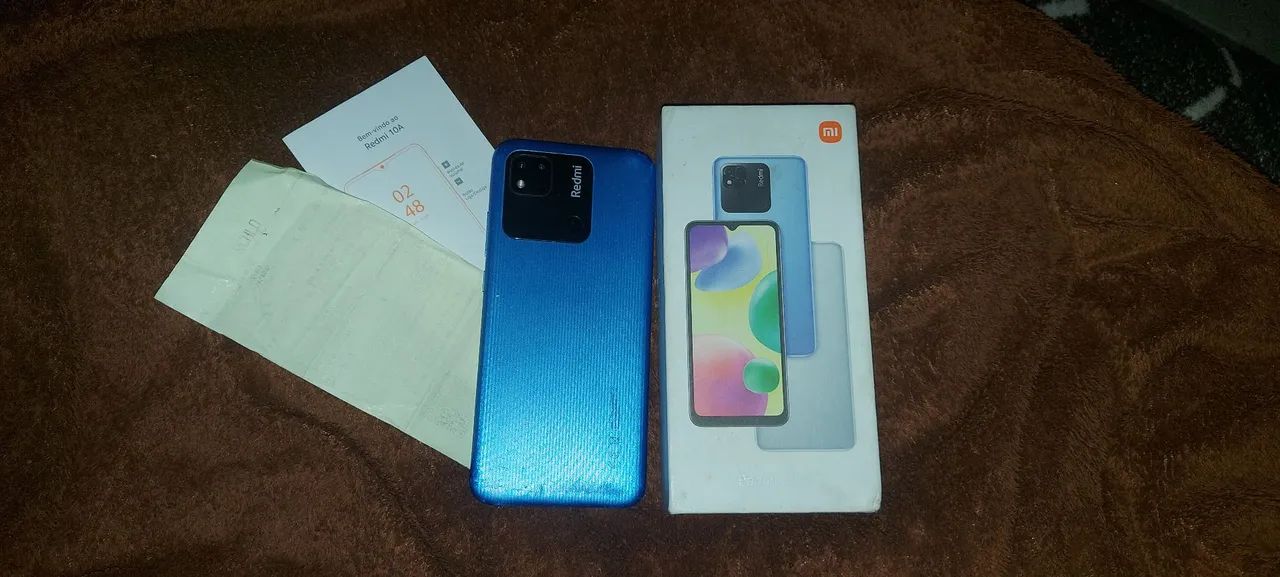 REDMI 10A - Foto 2