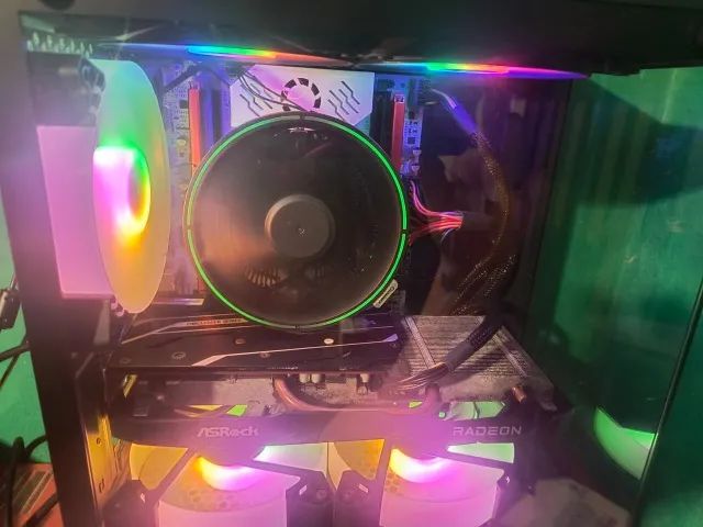 PC GAMER + VOLANTE DE BRINDE!  - Foto 3