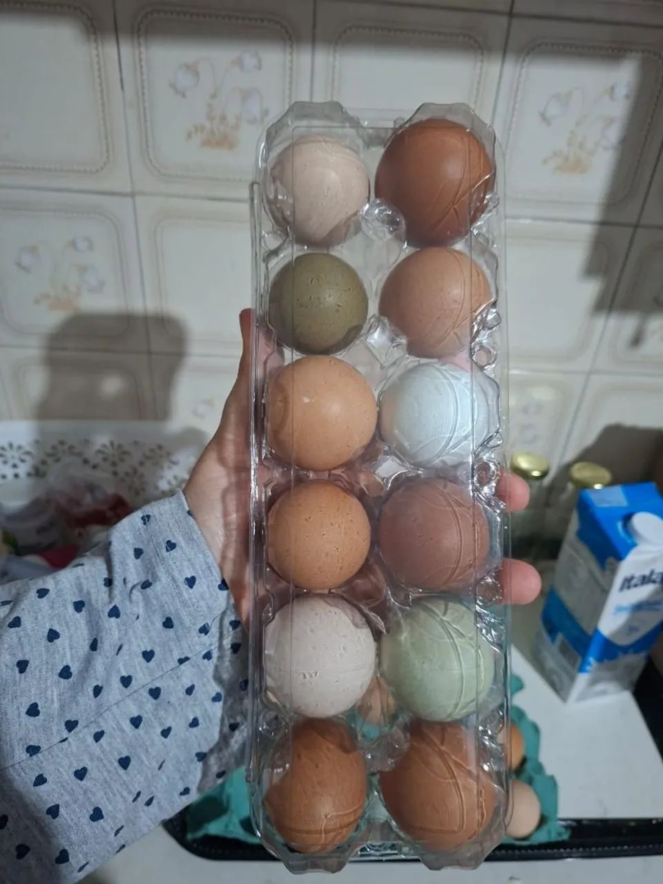 Ovos ferteis de Easter eggs  - Foto 2