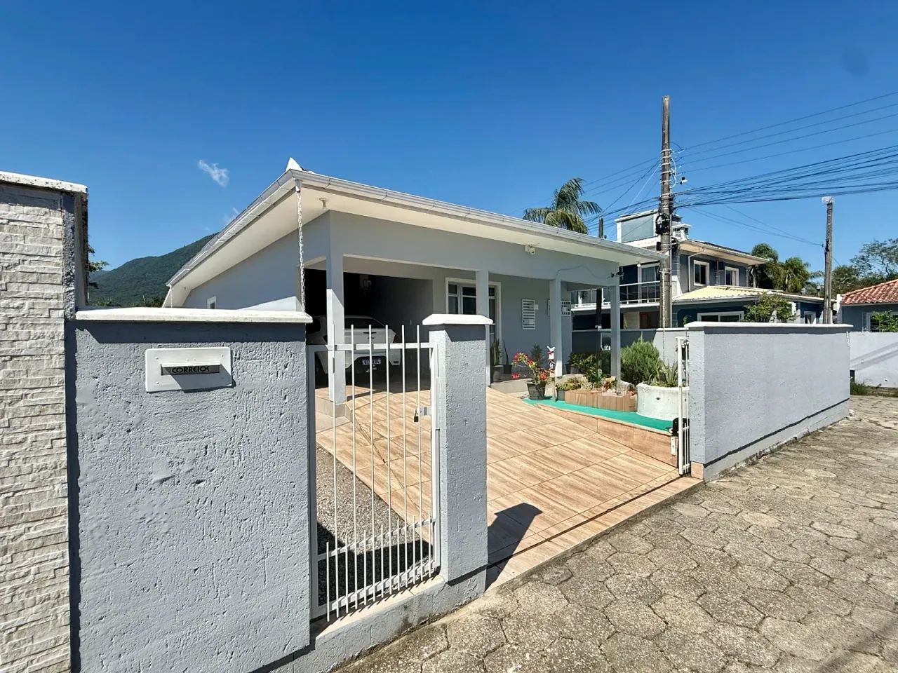 Casa 3 Quartos - Aririú da Formiga - Foto 2