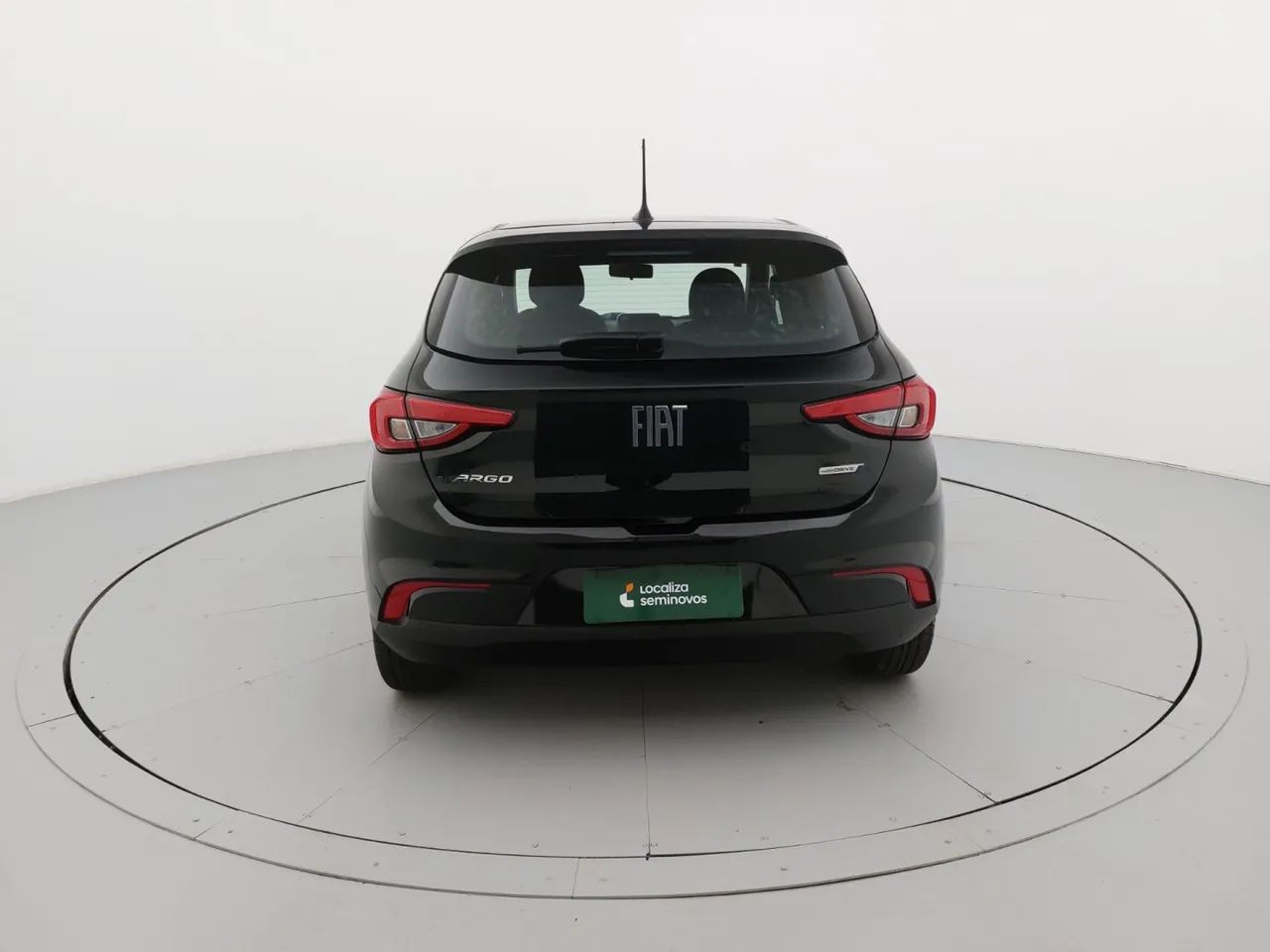 Fiat Argo Drive 1.0 Firefly 2026 - Foto 4