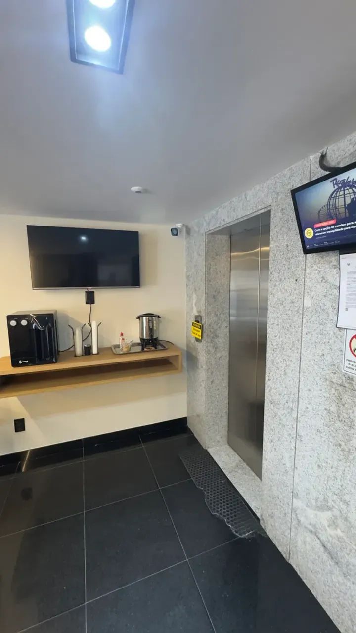 SALA COMERCIAL PARA LOCAÇÃO - 46 m² - TIROL - Foto 5