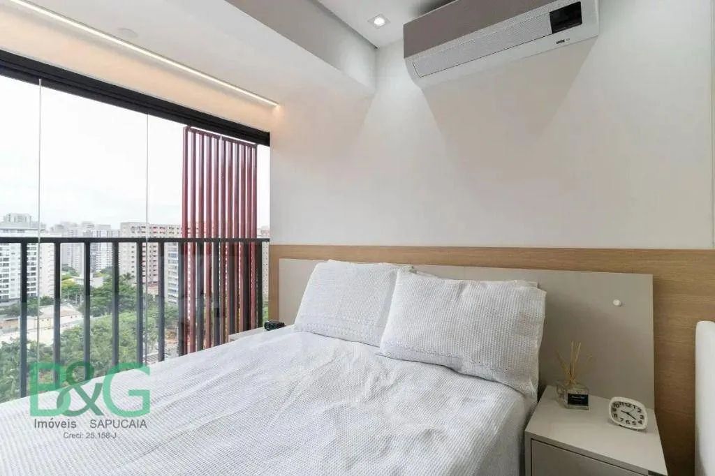 Apartamento, 53 m² - venda por R$ 1.250.000,00 ou aluguel por R$ 7.647,80/mês - Moema - Sã - Foto 9
