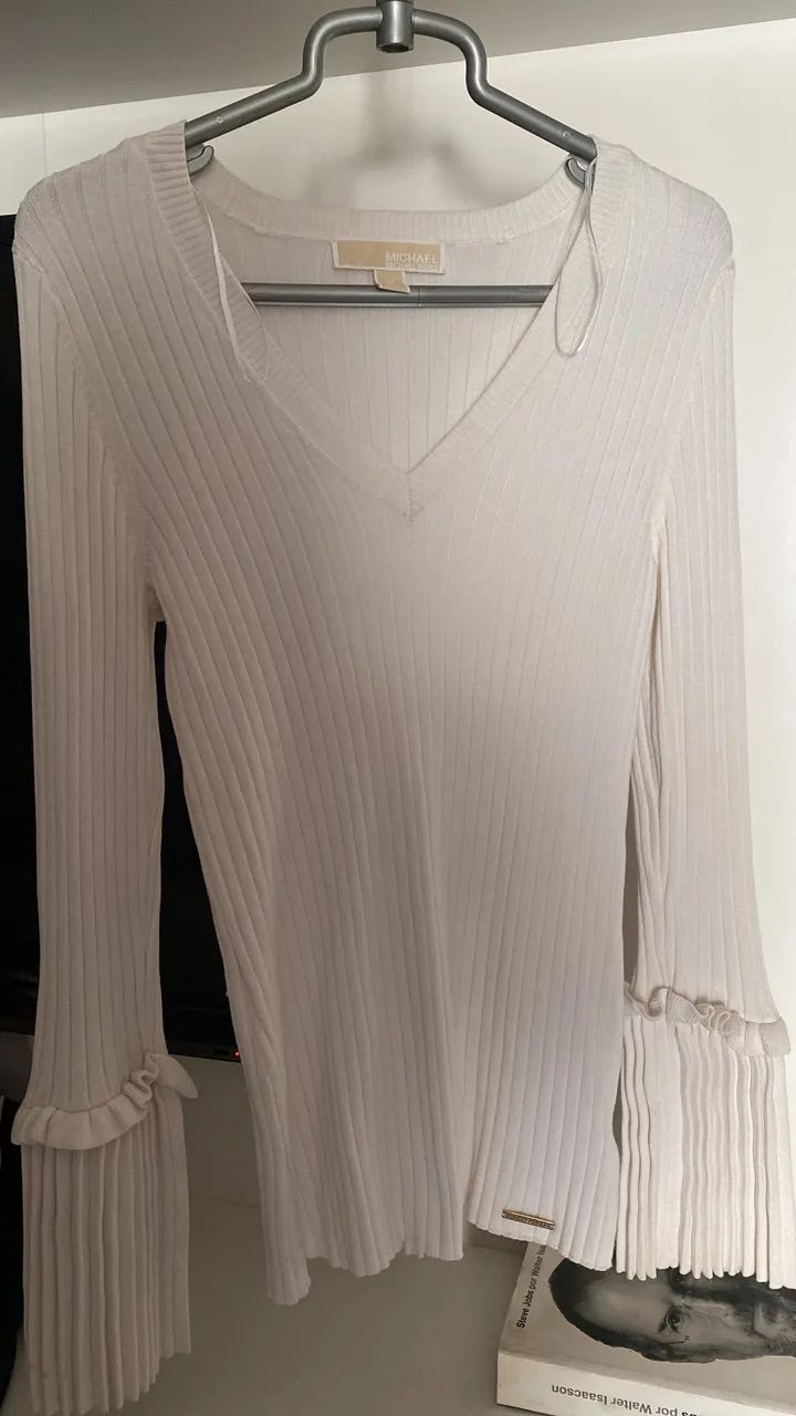 Blusa tricot Michael kors  - Foto 3