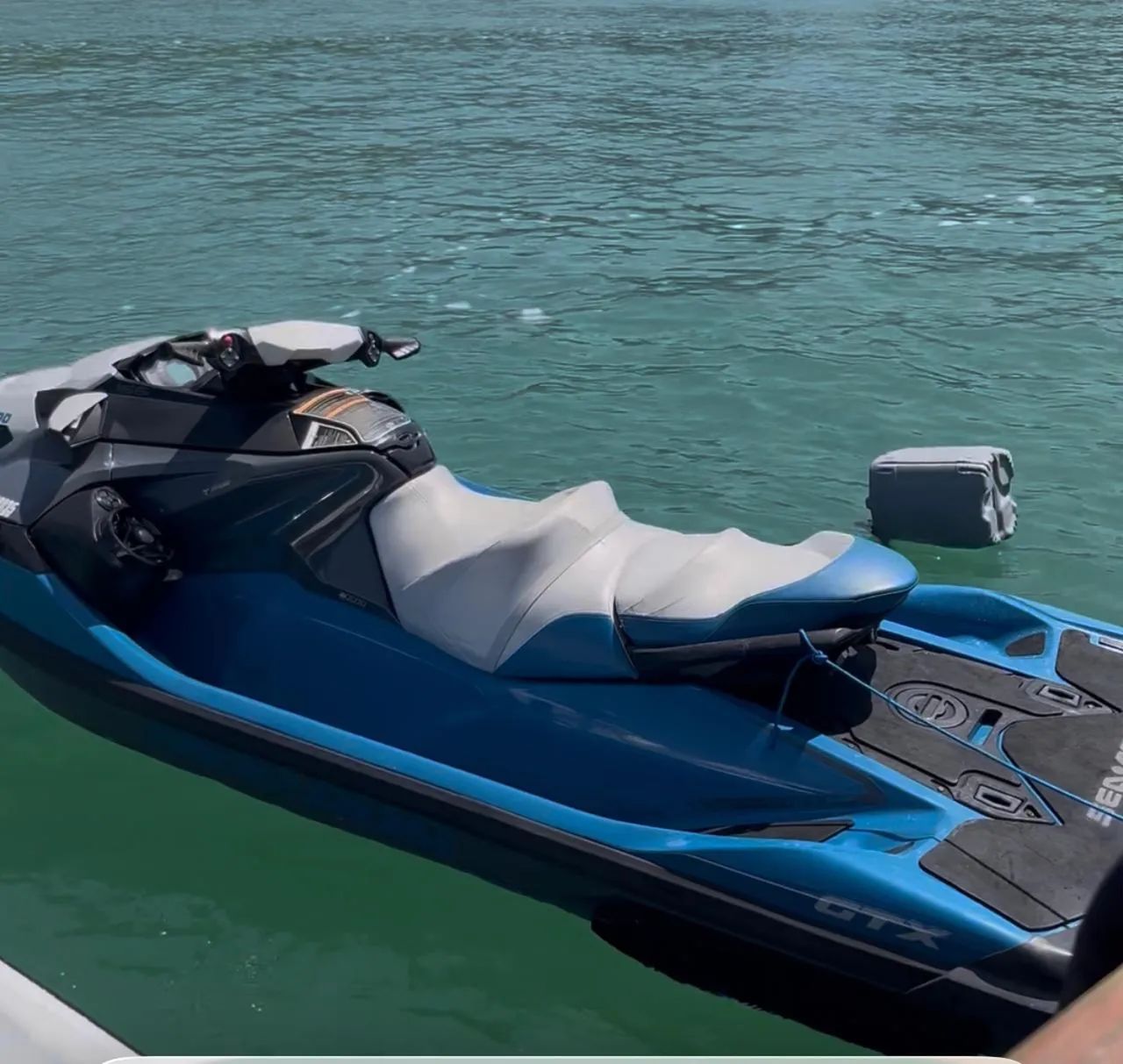 Jetski Modelo gtx155