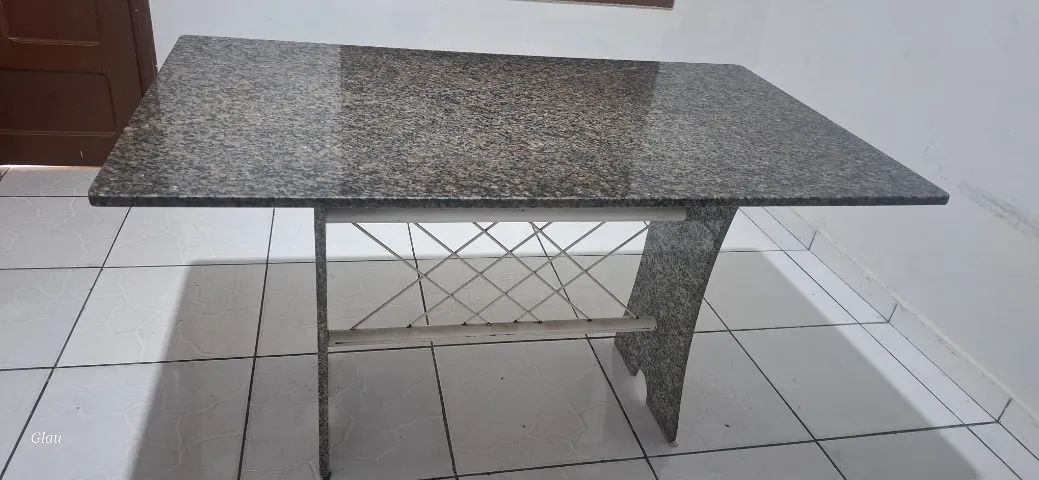 Mesa de Mármore  - Foto 2