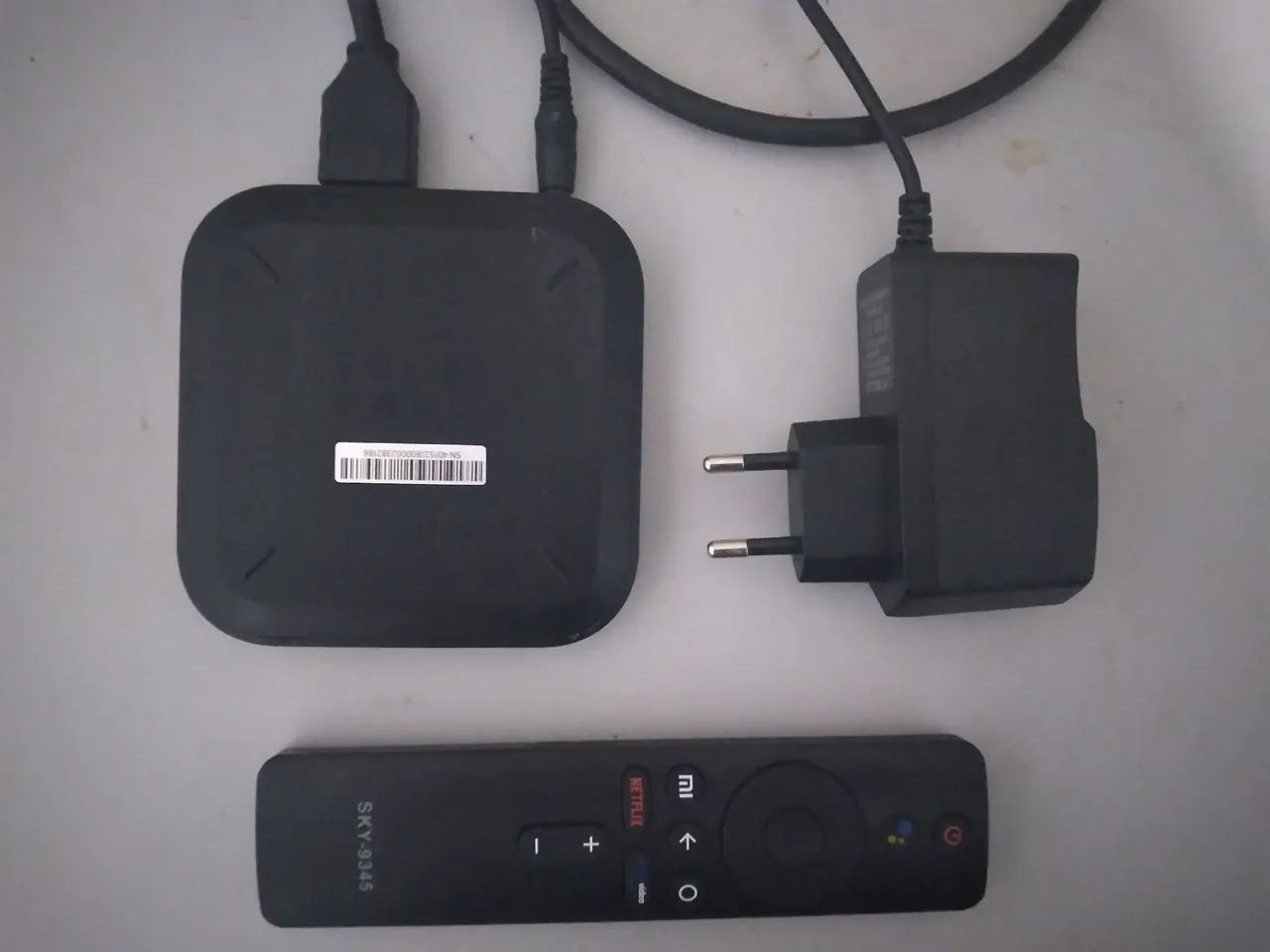 MI tv box xiaomi  - Foto 2