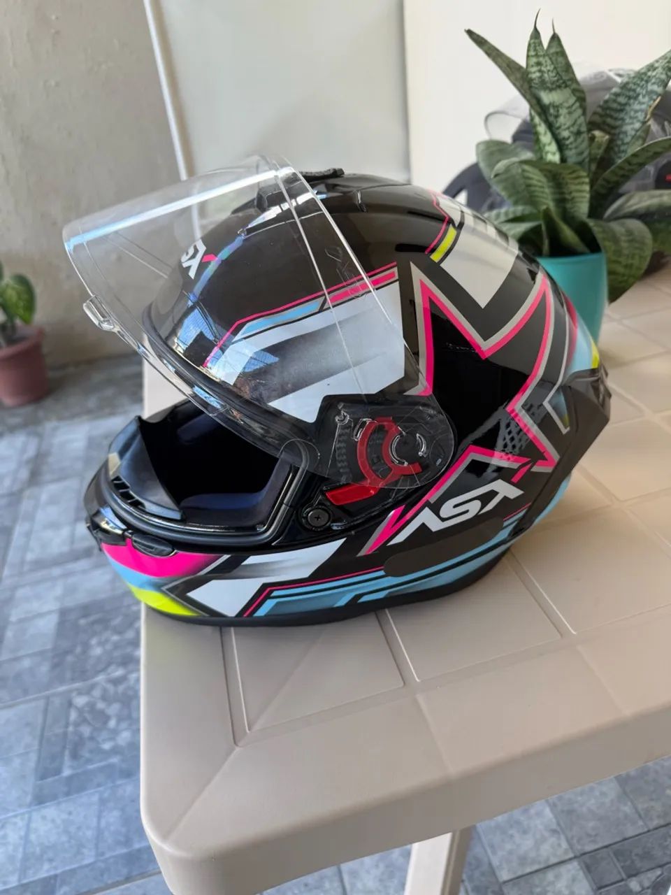 Capacete feminino  - Foto 4