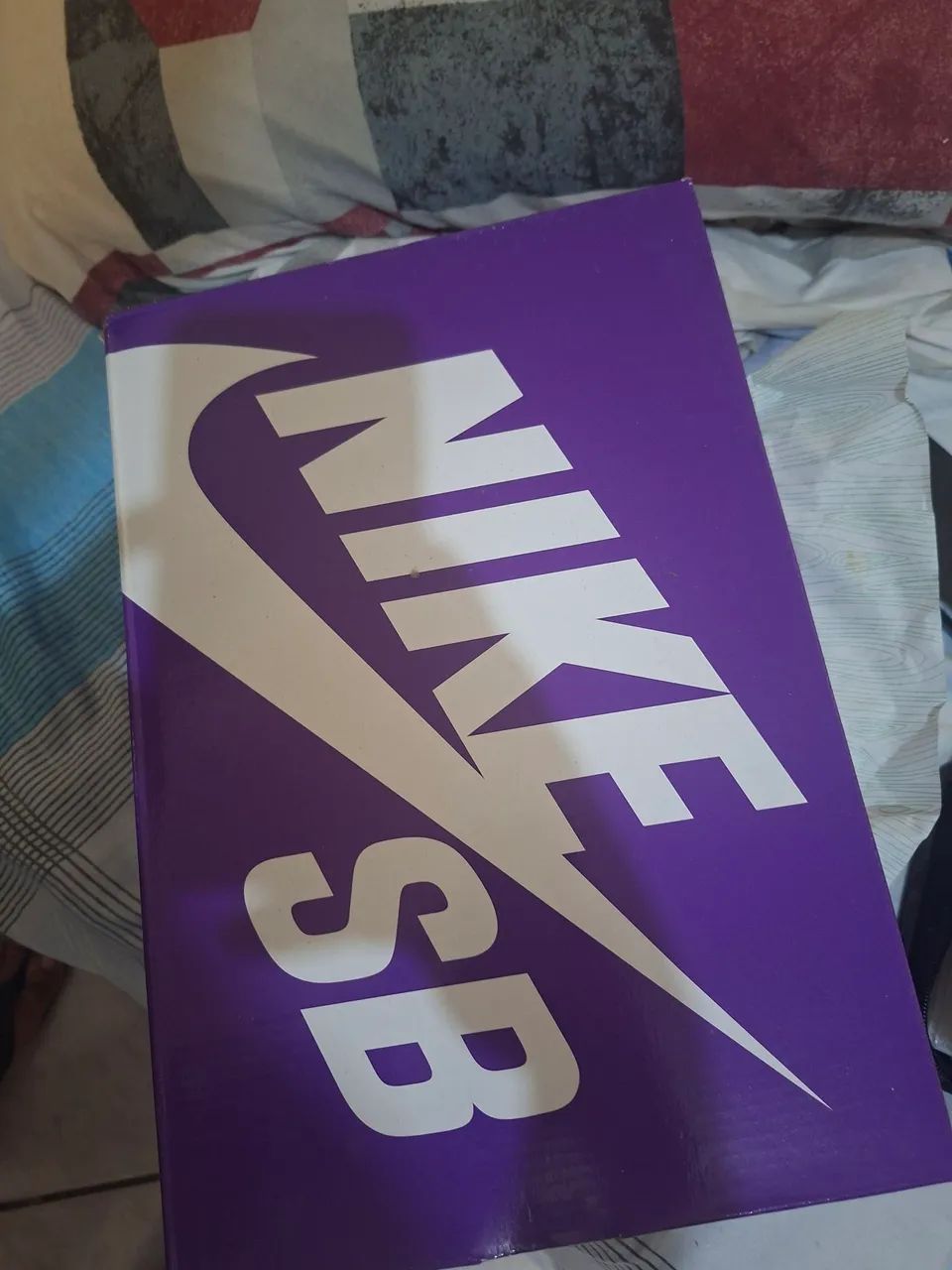 Tênis Nike SB Dunk Low Pro original na caixa