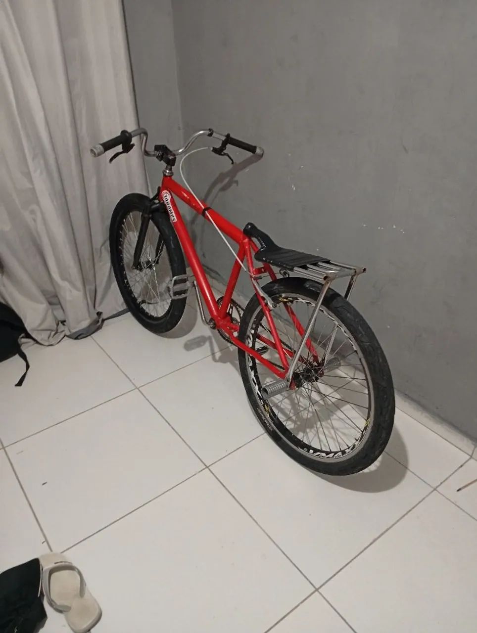 Bicicleta