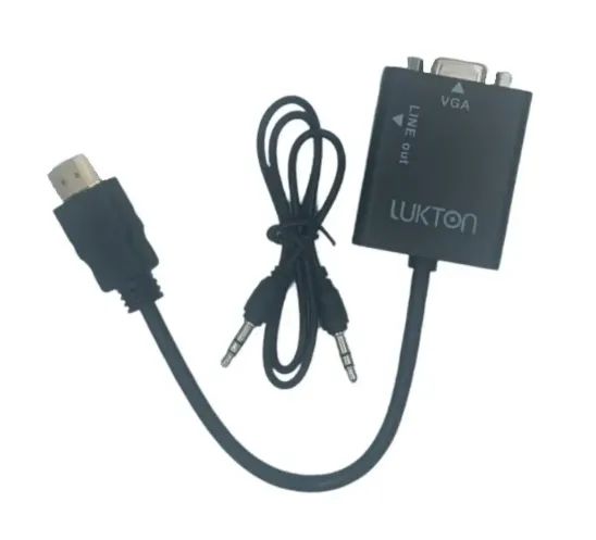 HD CONVERSION CABLE LUKTON - Foto 3