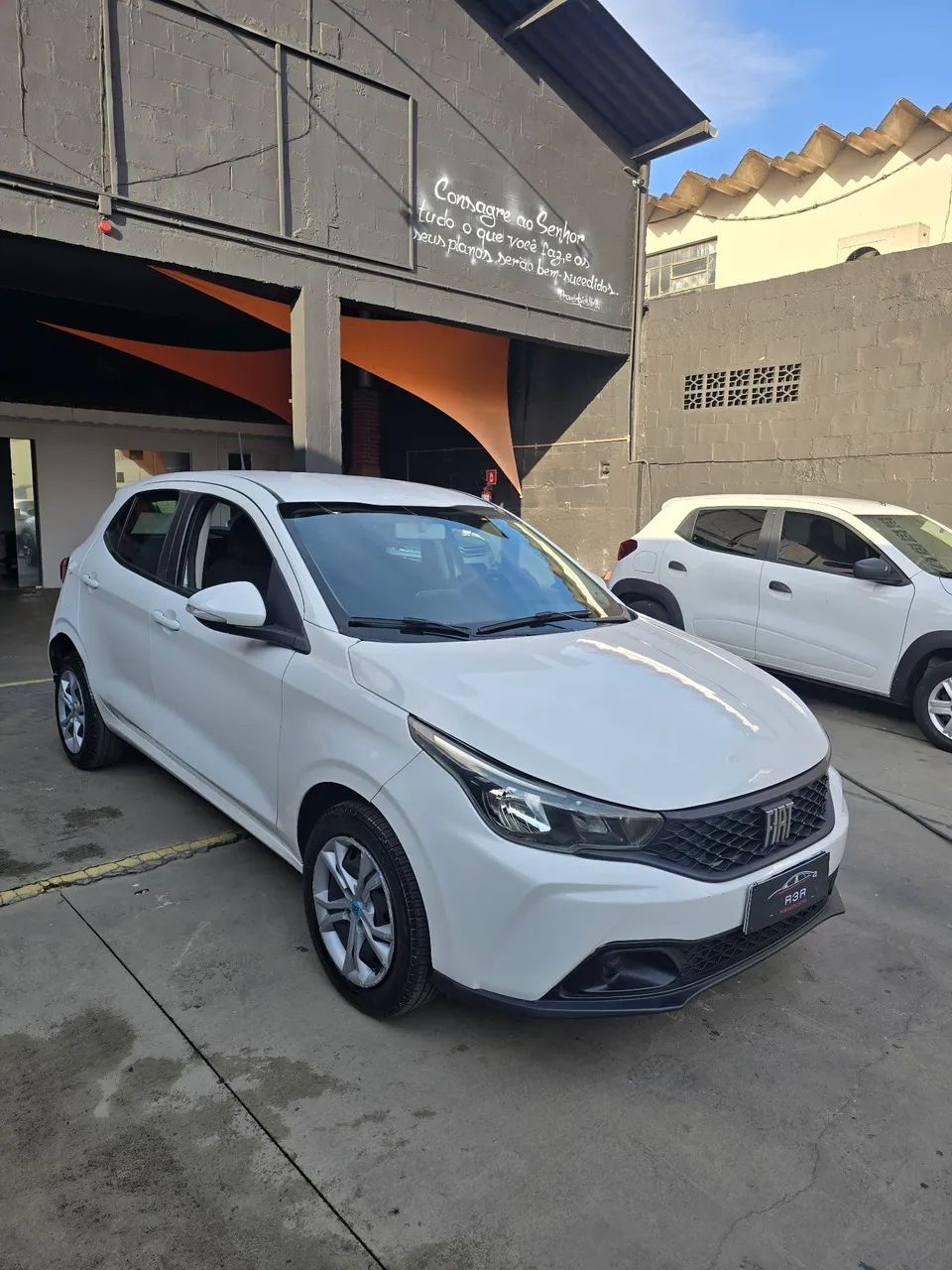 Fiat Argo Drive 1.0 6V Flex 2025