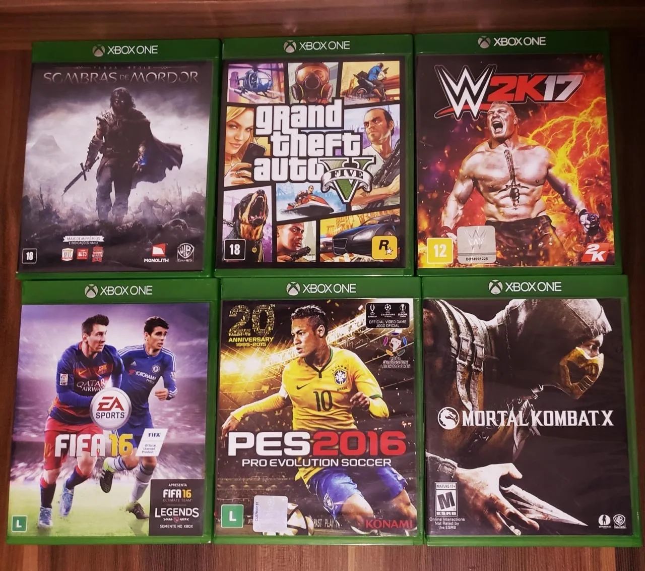 ? Xbox One + Kinect + Caixa - Completo e Funcionando! - Foto 3