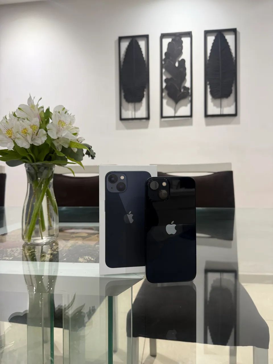 iPhone 13 Midnight 256gb