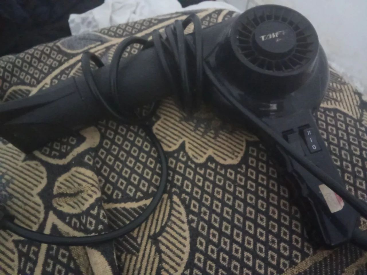 Secador de cabelo