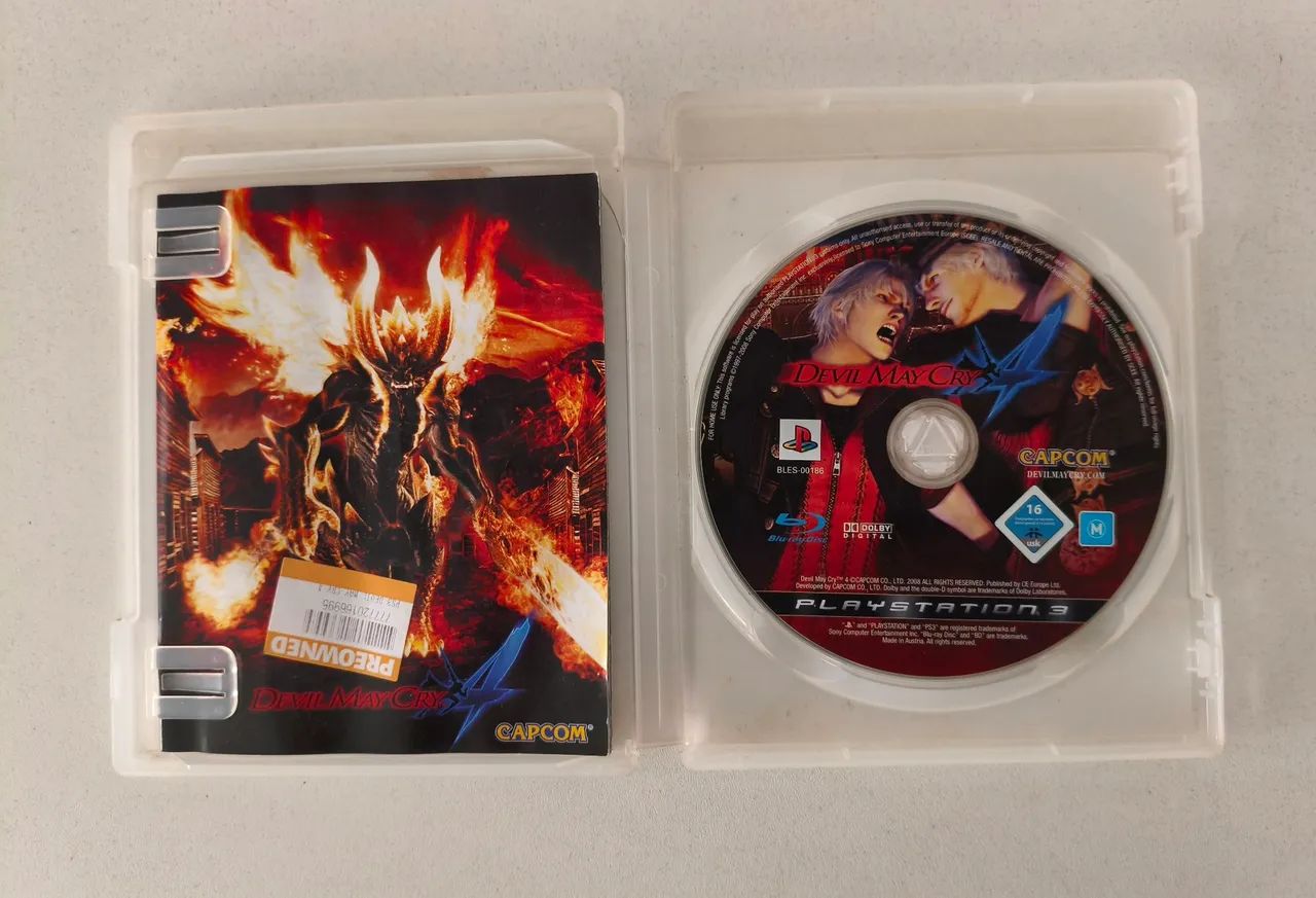 Jogo Devil My Cry 4 original PS3  - Foto 2