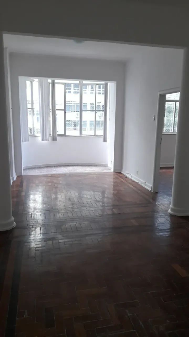 Copacabana - Rua Duvivier, sala, 2 quartos com quarto de serviço - Foto 3