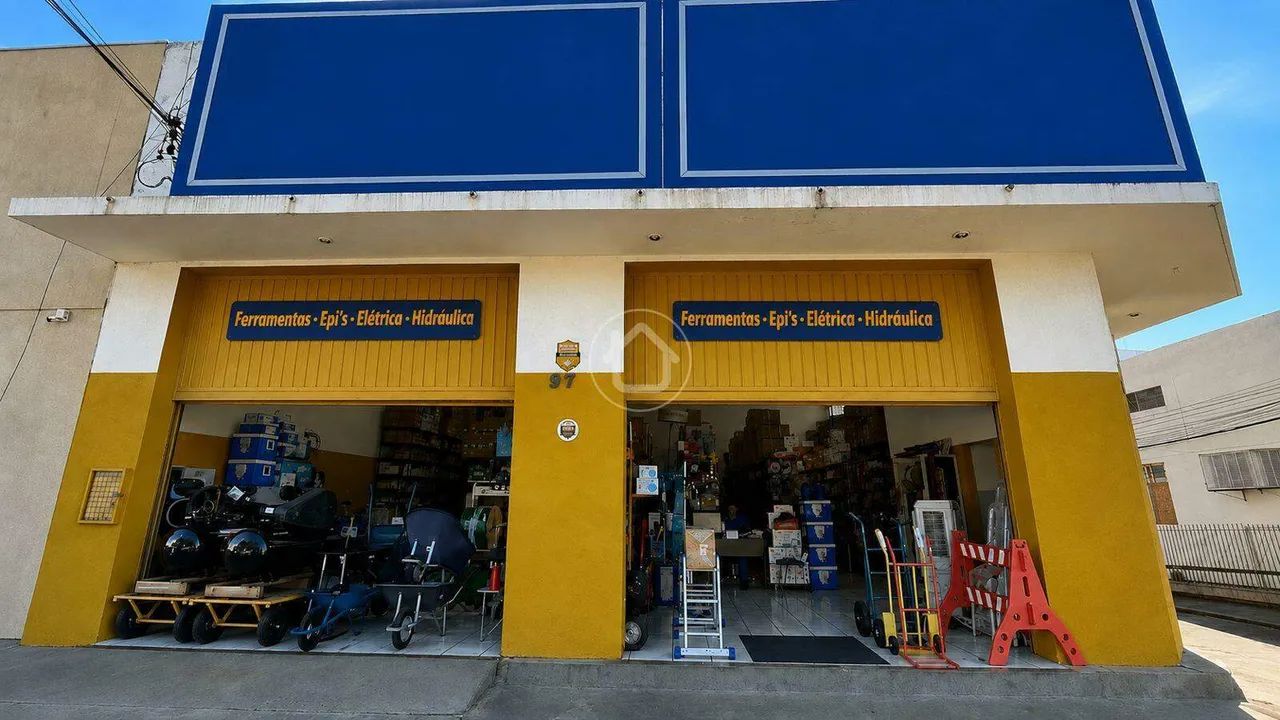 SALÃO COMERCIAL ALUGADO - GERANDO RENDA