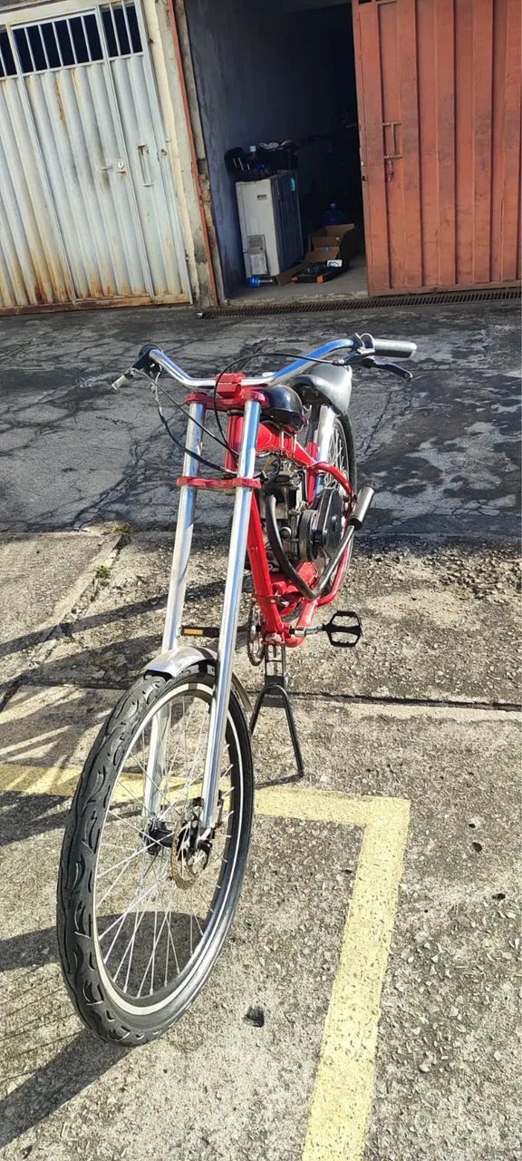 Bicicleta motorizada  - Foto 5