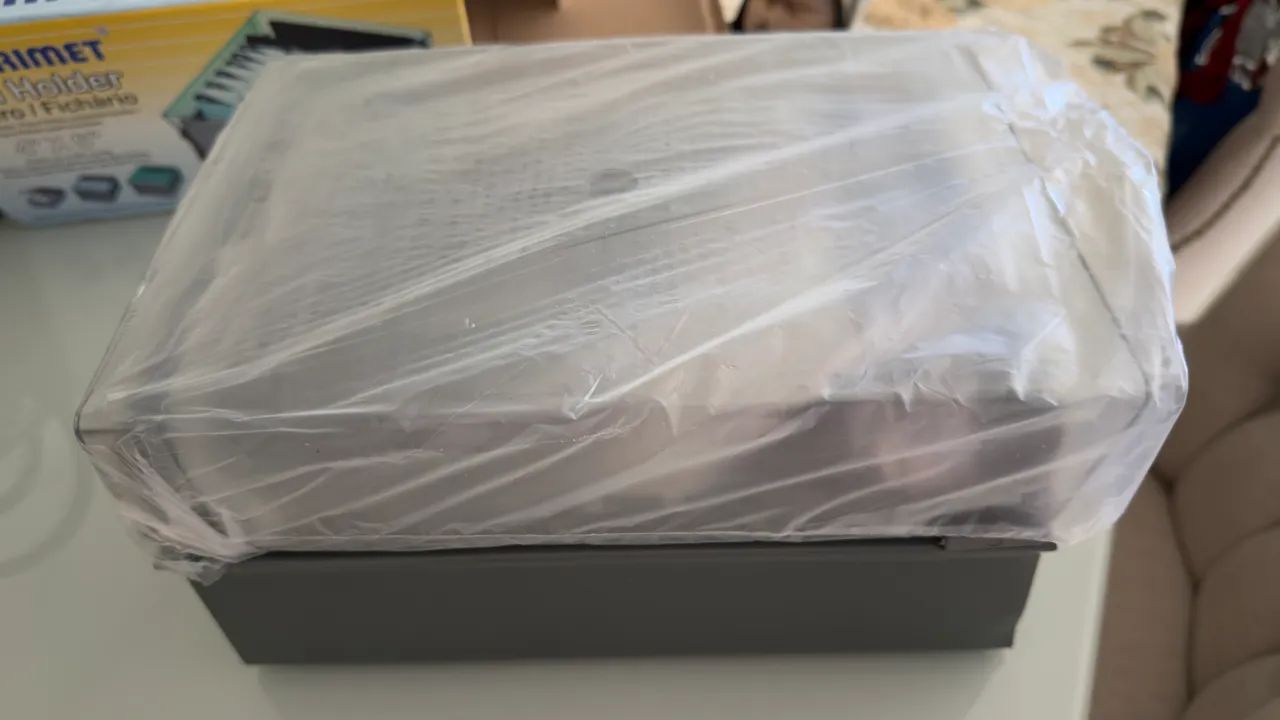 Fichário de mesa Acrimet - Foto 2