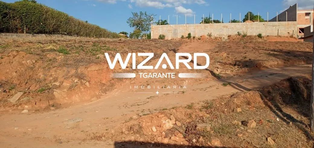 Terreno plano em Serra Negra