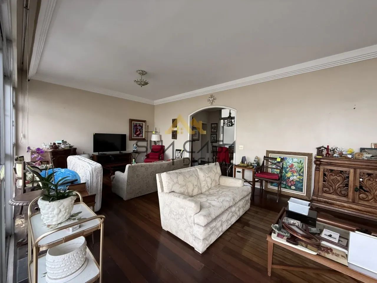 Apartamento à Venda em Ipanema com 140m² e Vista para o Mar REF: AP0131 2