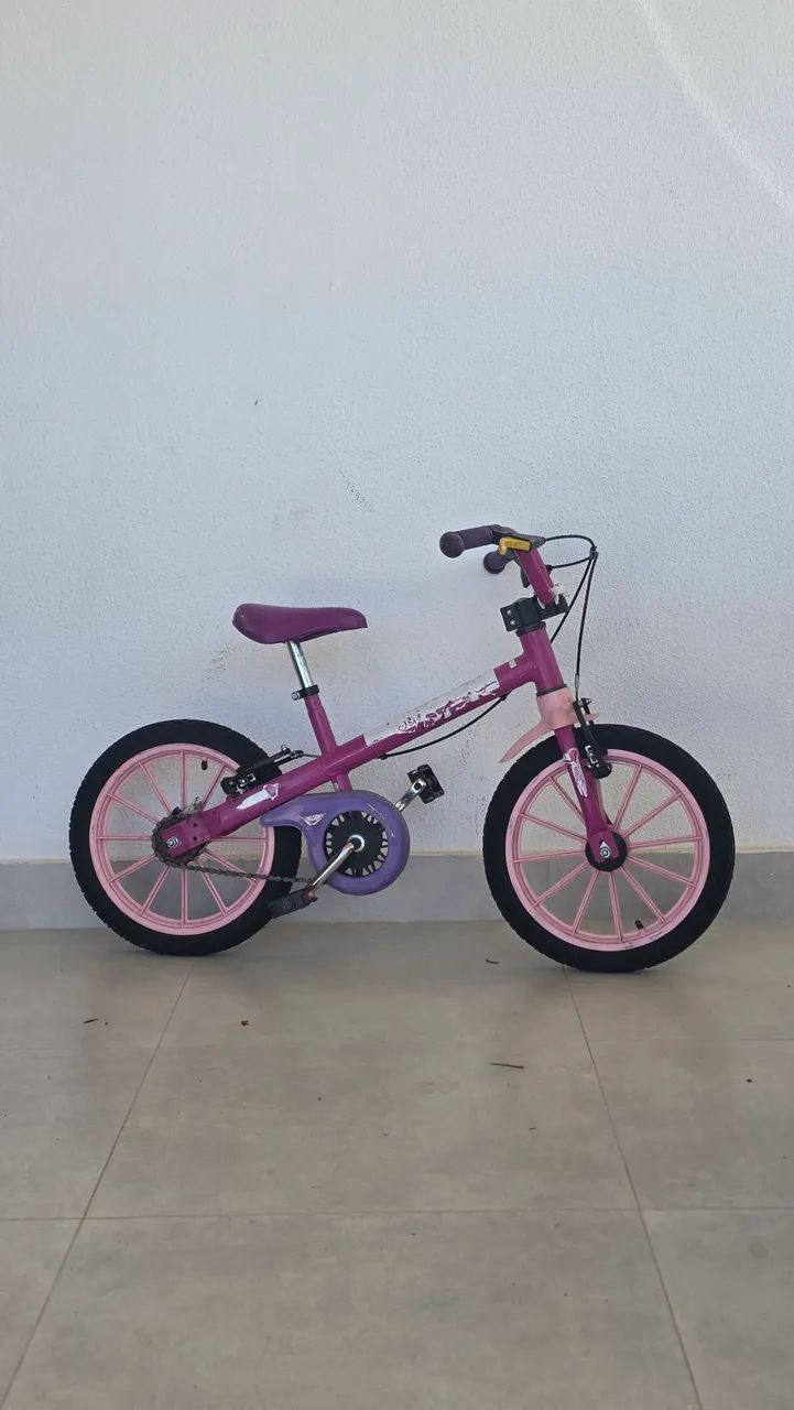 Bicicleta Infantil Nathor Aro 14