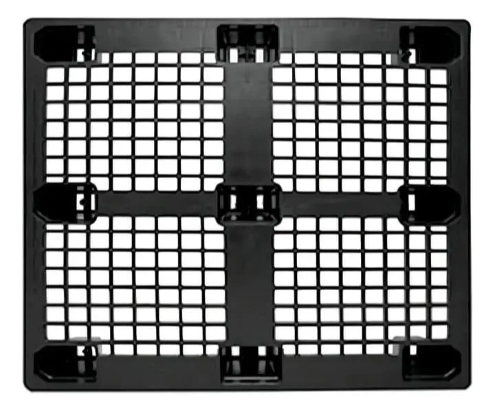 Pallet Plástico Vazado 1,00 x 1,20m - Excelente Estado