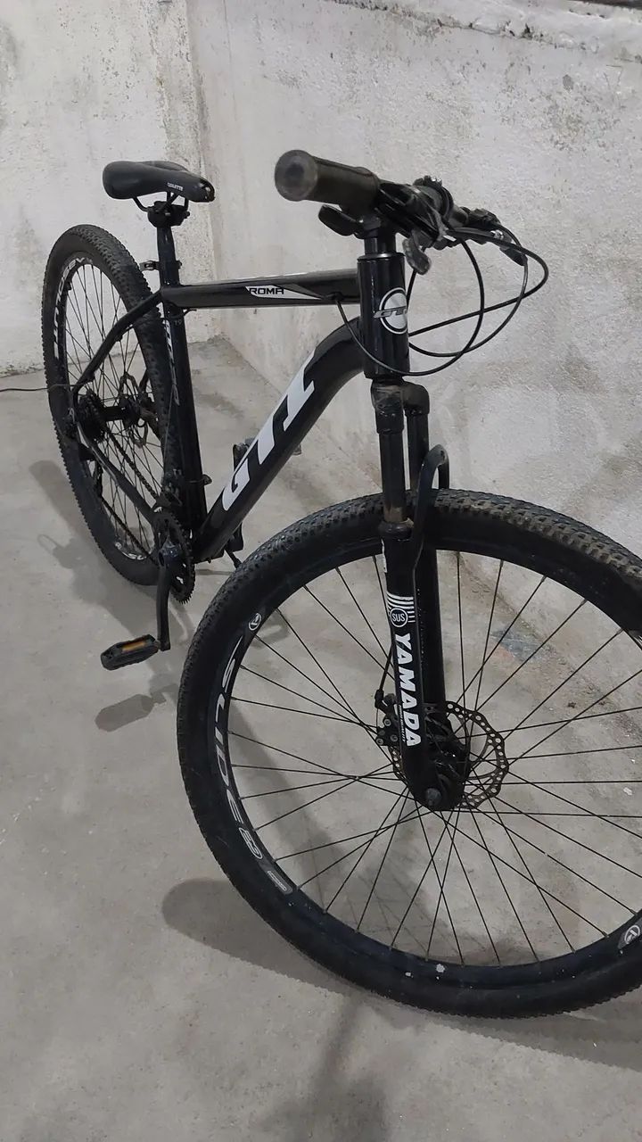 Bicicleta aro 29