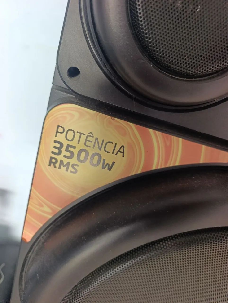 CAIXA DE SOM PULSE - Foto 4