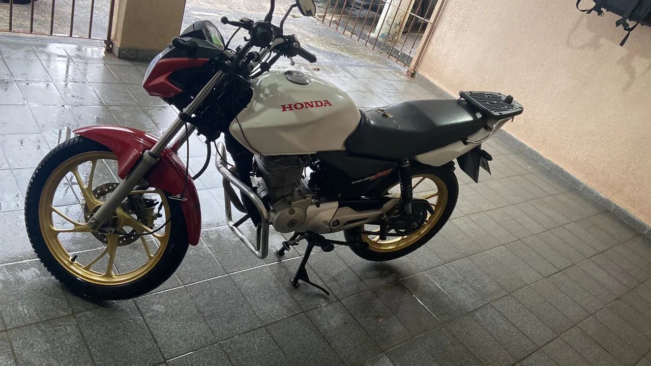 Honda cg 150 2007 - Foto 4