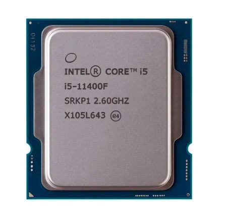 Processador Intel Core i5 11400 F (Sem vídeo) - 2.6GHz  - Foto 2