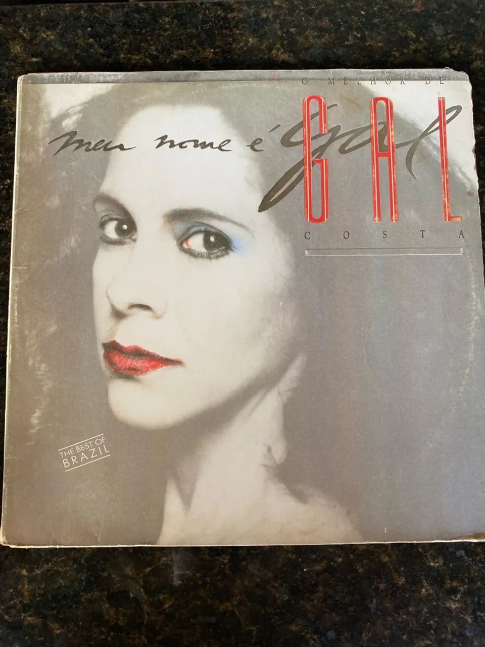 LP - Gal Costa