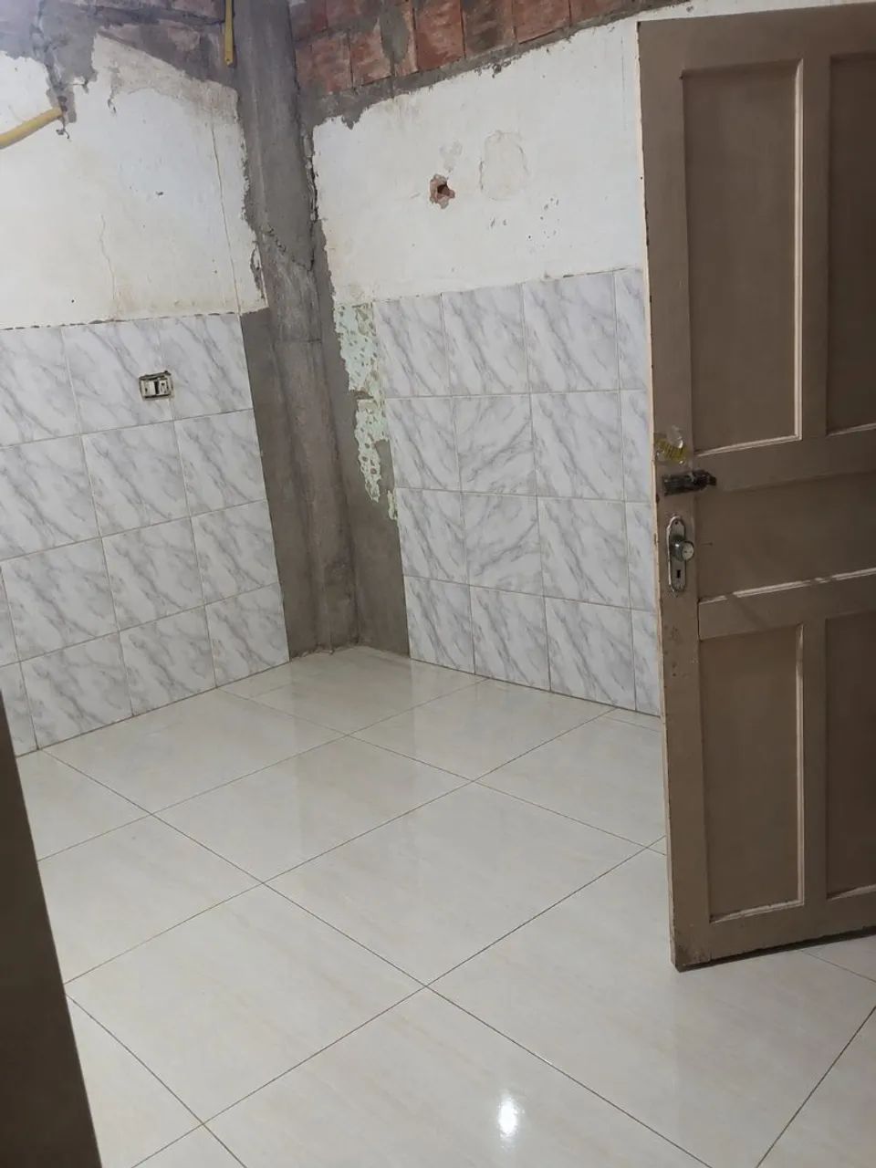 Vendo 2 casas térreo e primeiro andar  - Foto 4