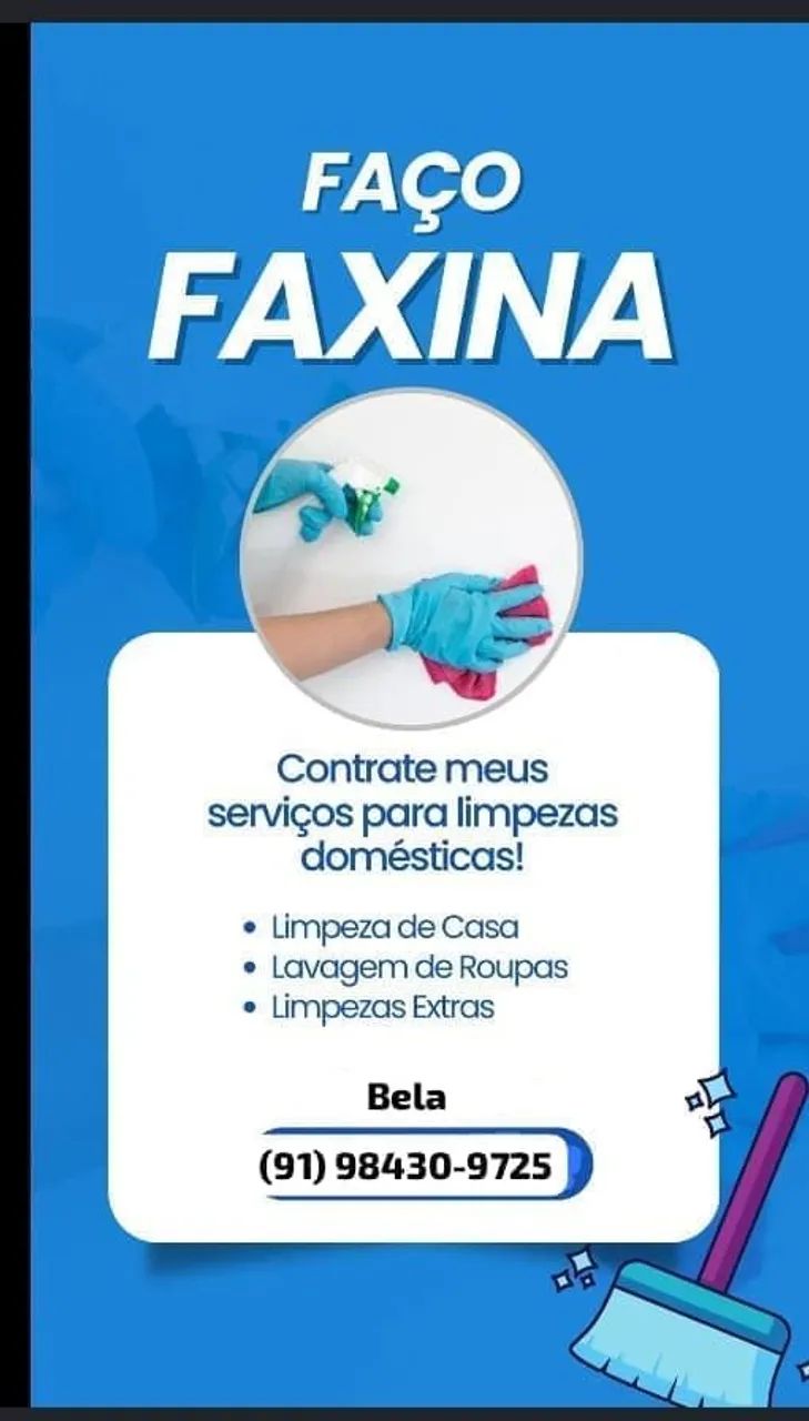 Diárista, Ajudante de cozinha  - Foto 2