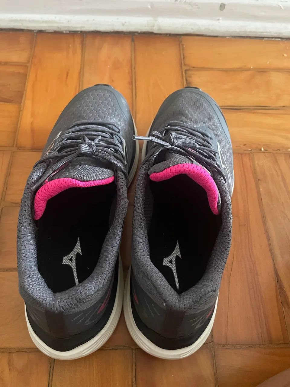 Tênis Mizuno Atlantis 2 TAM 37  - Foto 4