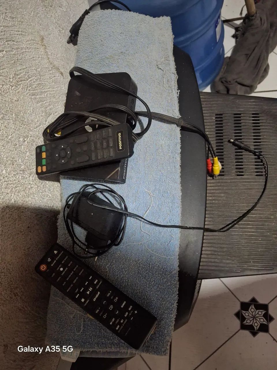 Vendo um tv 20 polegadas Samsung  - Foto 4