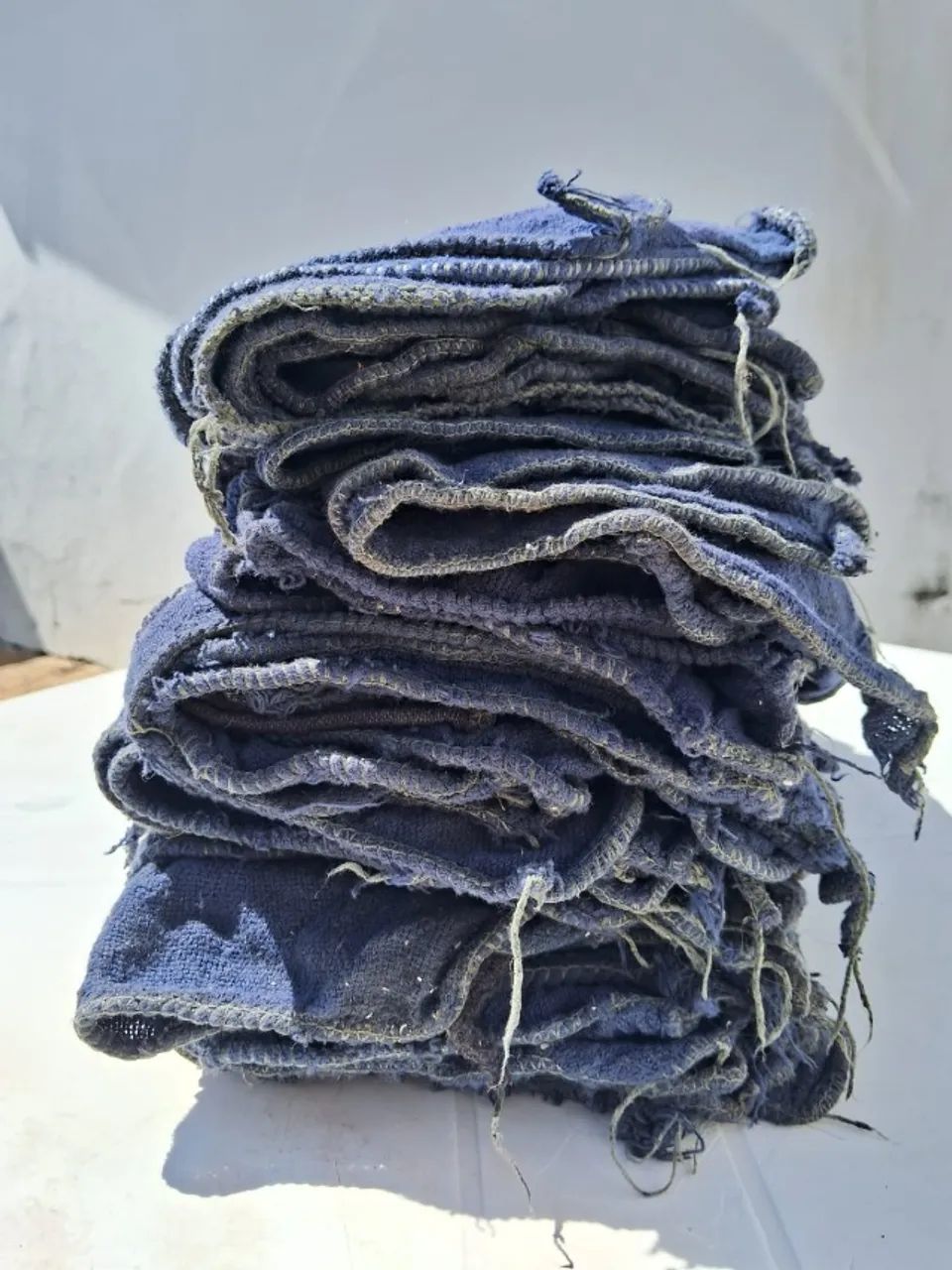 Kit com Pano industrial de Limpeza e Toalha Absorvente - Foto 4