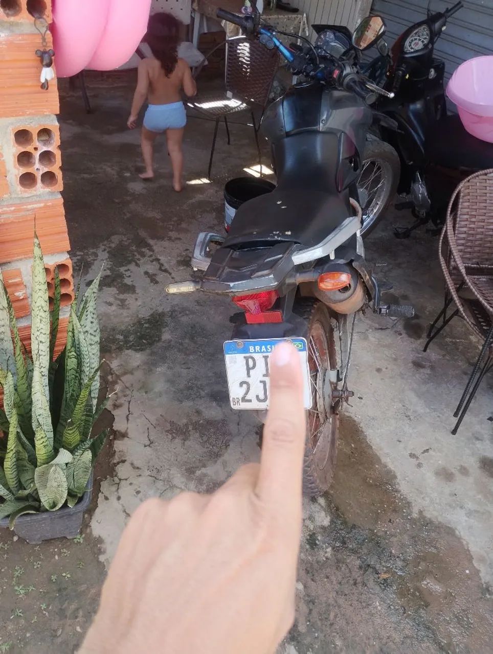 XTZ crosser E/flex - Foto 3