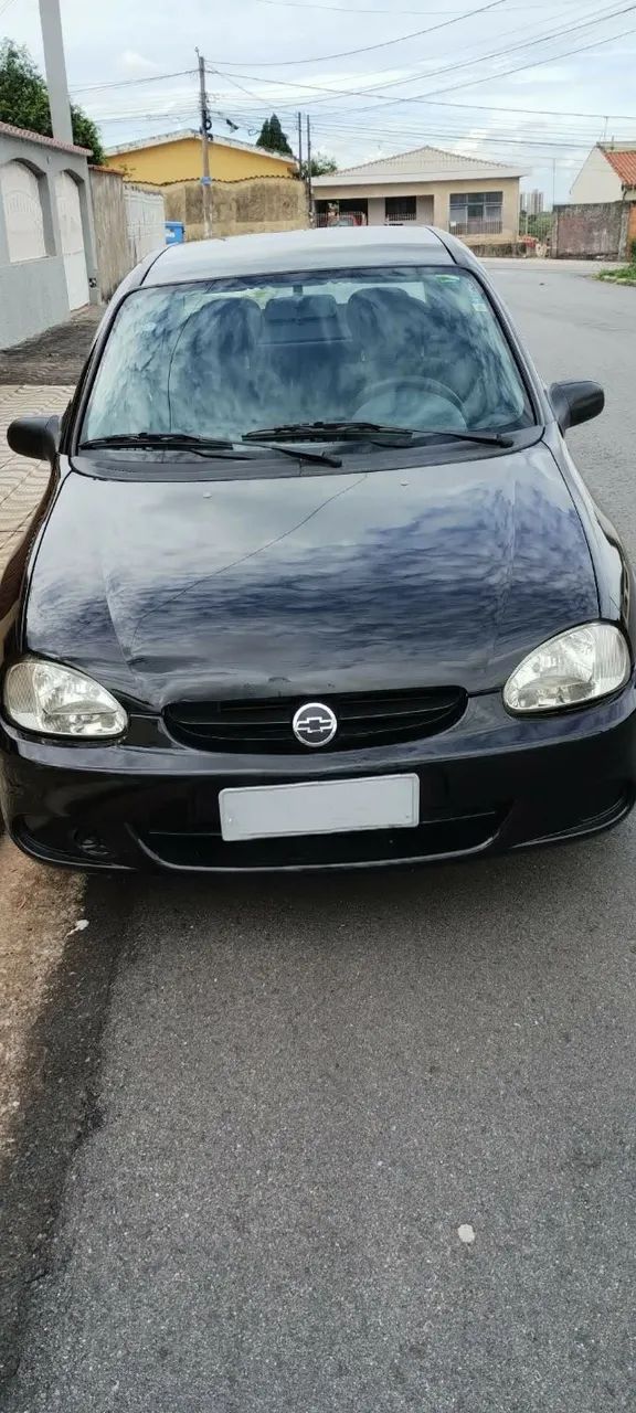 Chevrolet Corsa SED Class.life 1.0/1.0 Flexpower (álcool) 2005