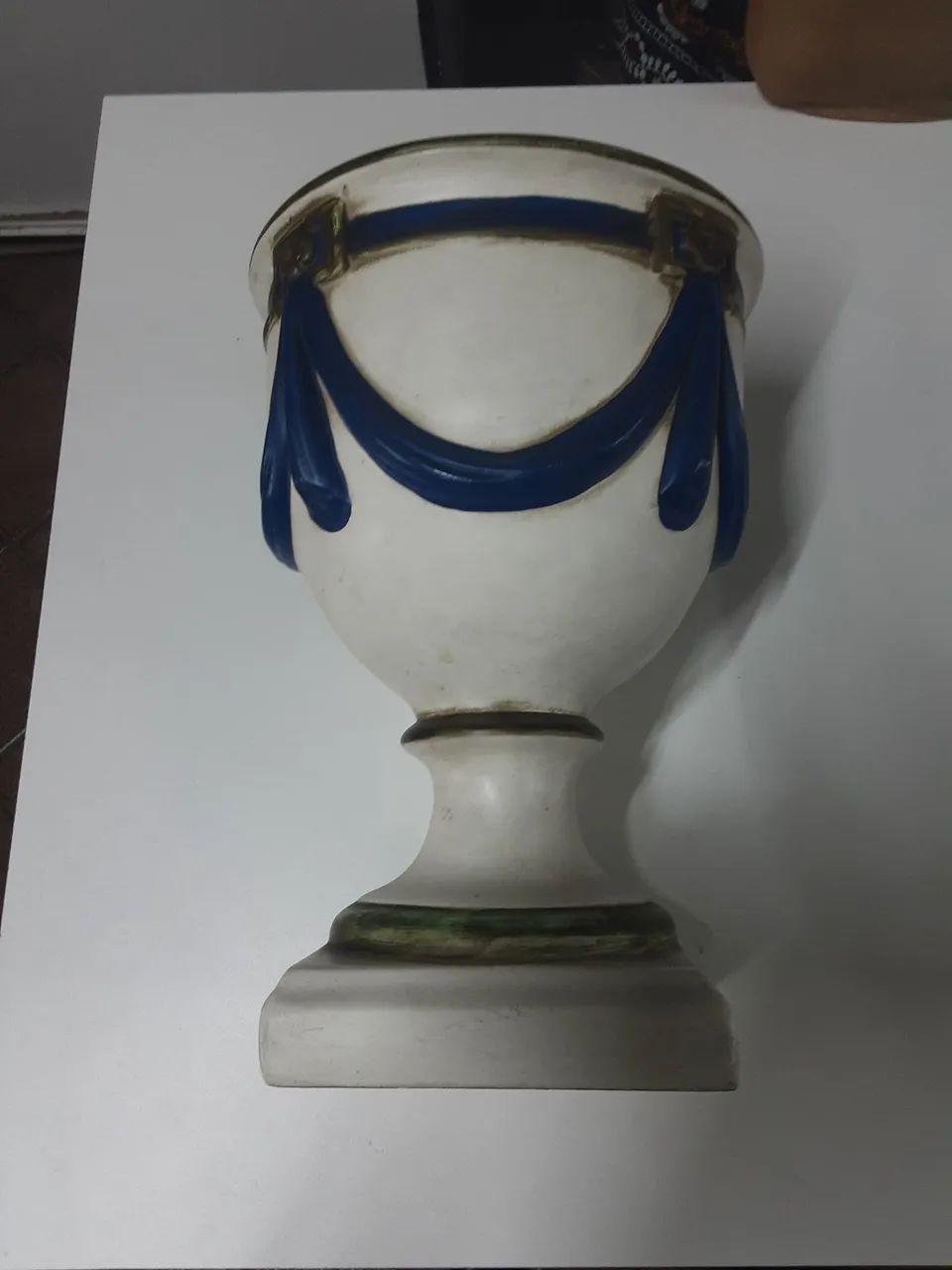 Anfora de porcelana classica - Foto 3