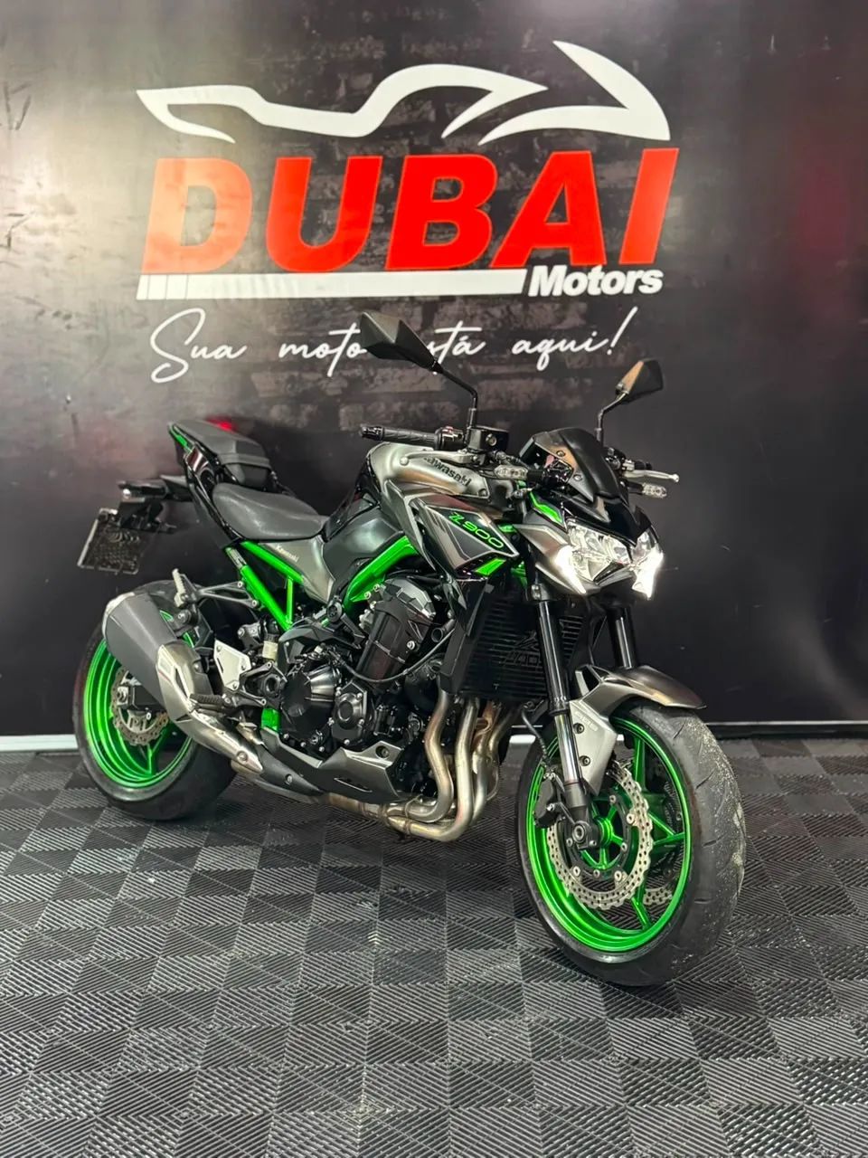 Kawasaki Z 900 - Foto 3