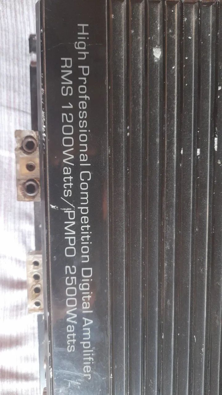Módulo roadstar usada funcionado 1200/2500  - Foto 2