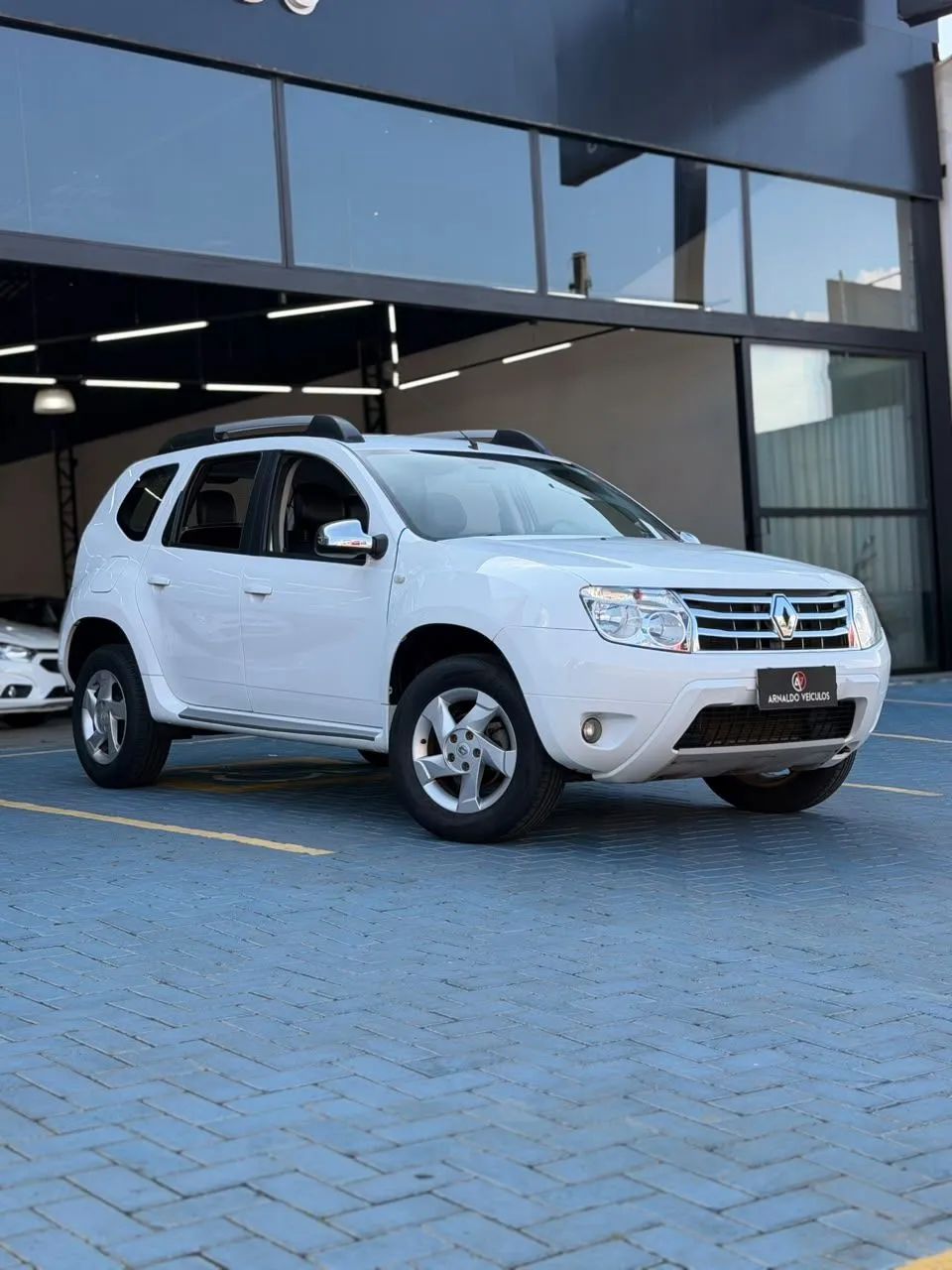 Renault Duster Dynamique 1.6 Hi-flex 16V Mec. 2015 - Foto 3