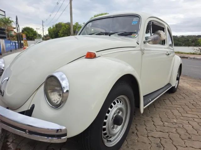 Volkswagen Fusca 1300 1977