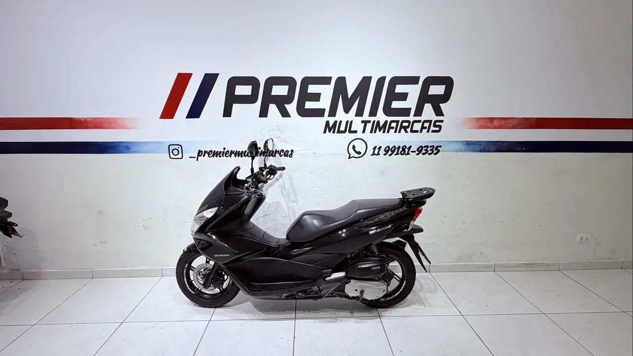 Honda Pcx 150/Dlx