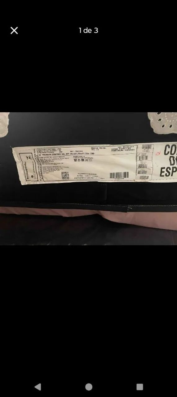 Cama de casal - Foto 3