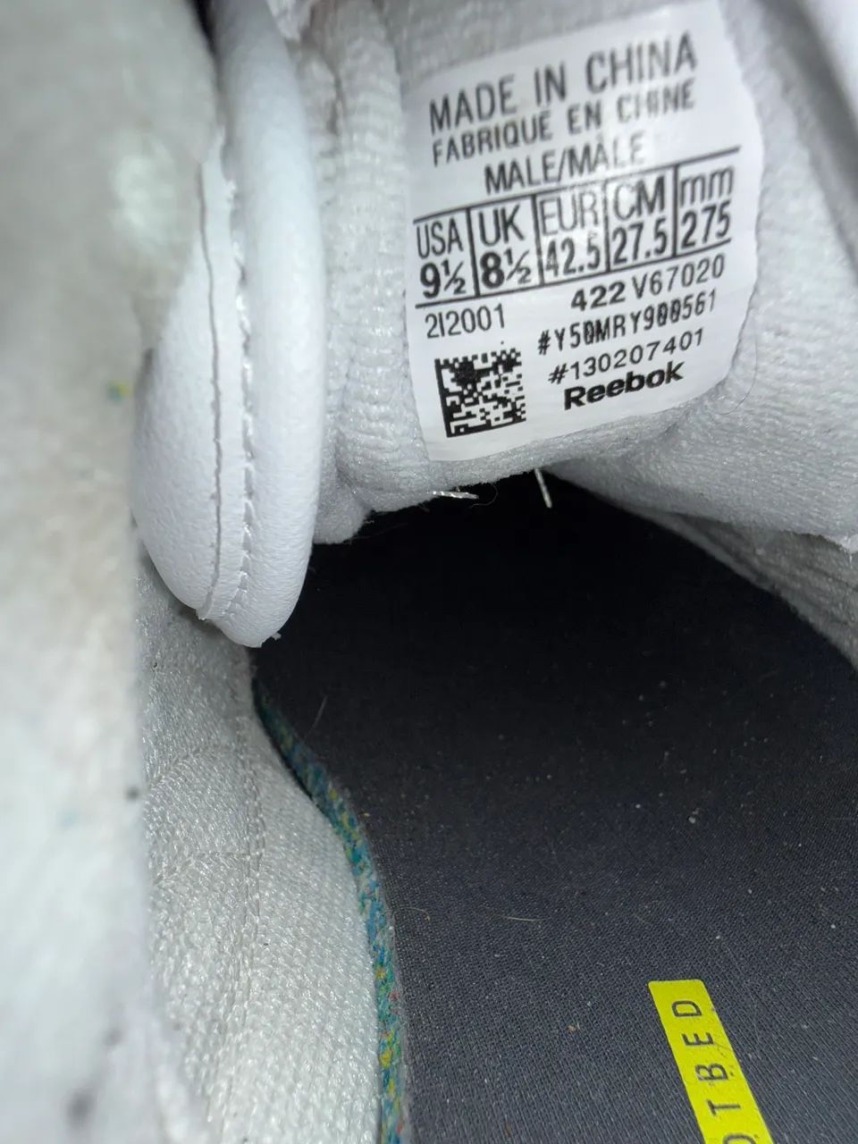 Tênis Reebok Unissex  - Foto 5