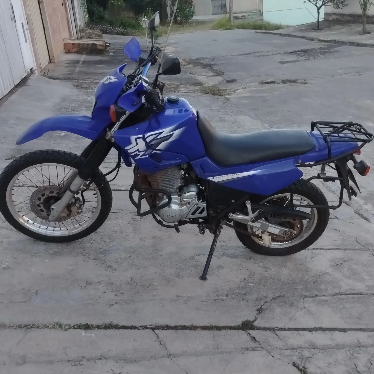 XT 600  - Foto 2